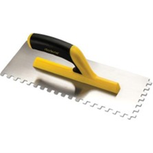 DEKOR SERAMİK MALASI 10X10 DİŞ 30 CM KAPALI PLASTİK SAPLI 